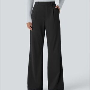 Halara Flex™ DayStretch High Waisted Pocket Work Flare Pants
Xl tall